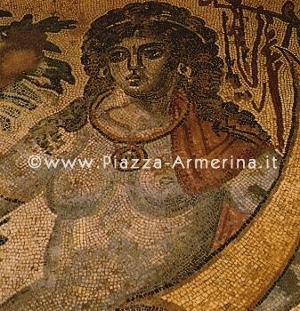 mosaici piazza armerina